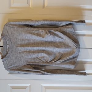 Athleta long sleeved shirt
